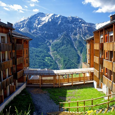 Noemys Pra Palier Aparthotel Orcières Kültér fotó