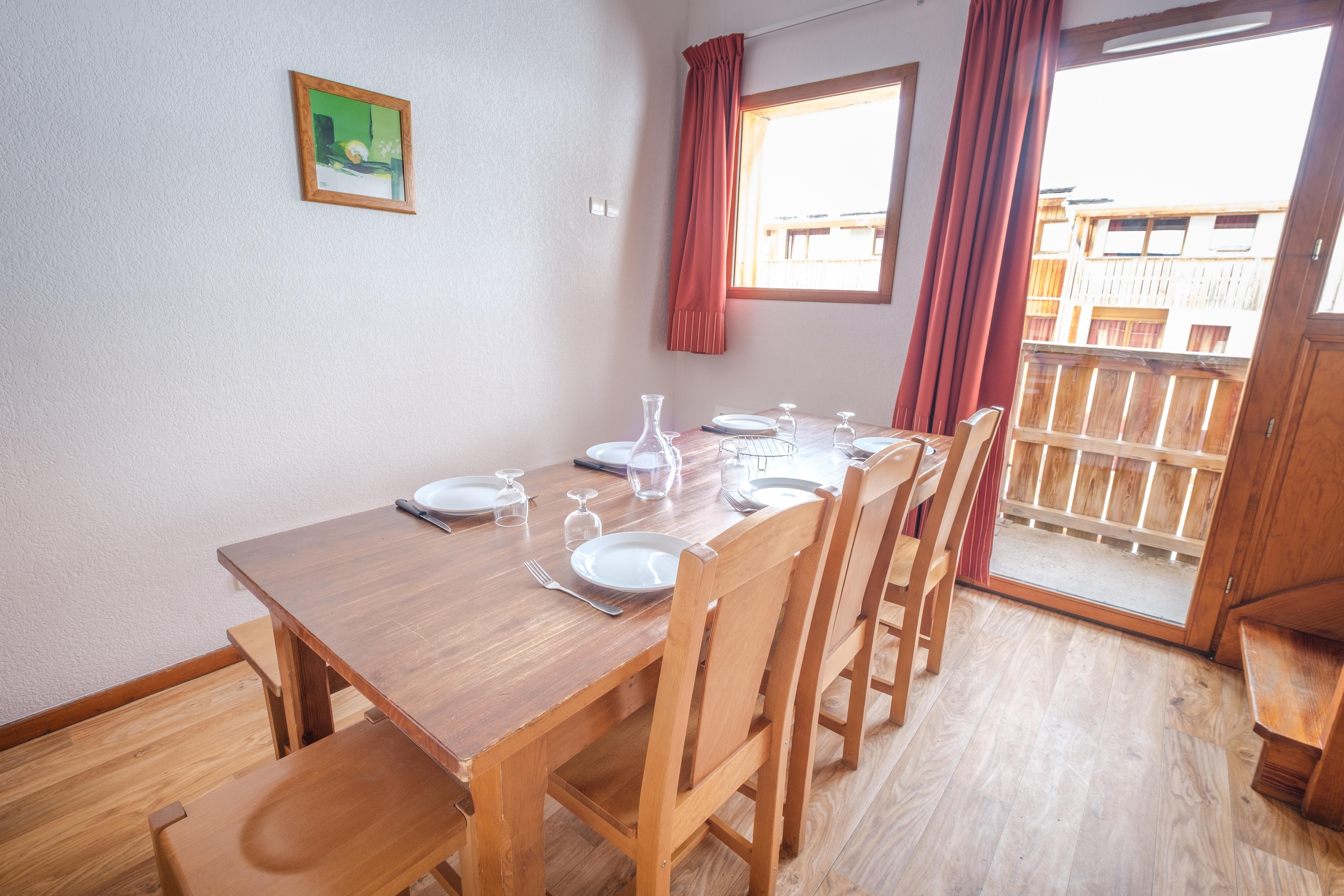 Noemys Pra Palier Aparthotel Orcières Kültér fotó