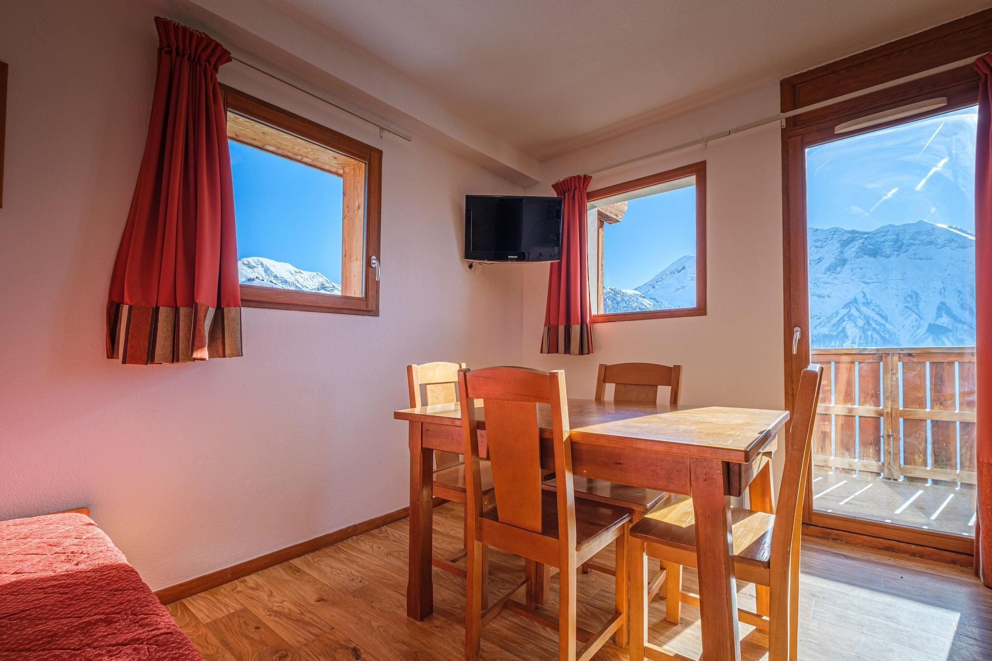 Noemys Pra Palier Aparthotel Orcières Kültér fotó