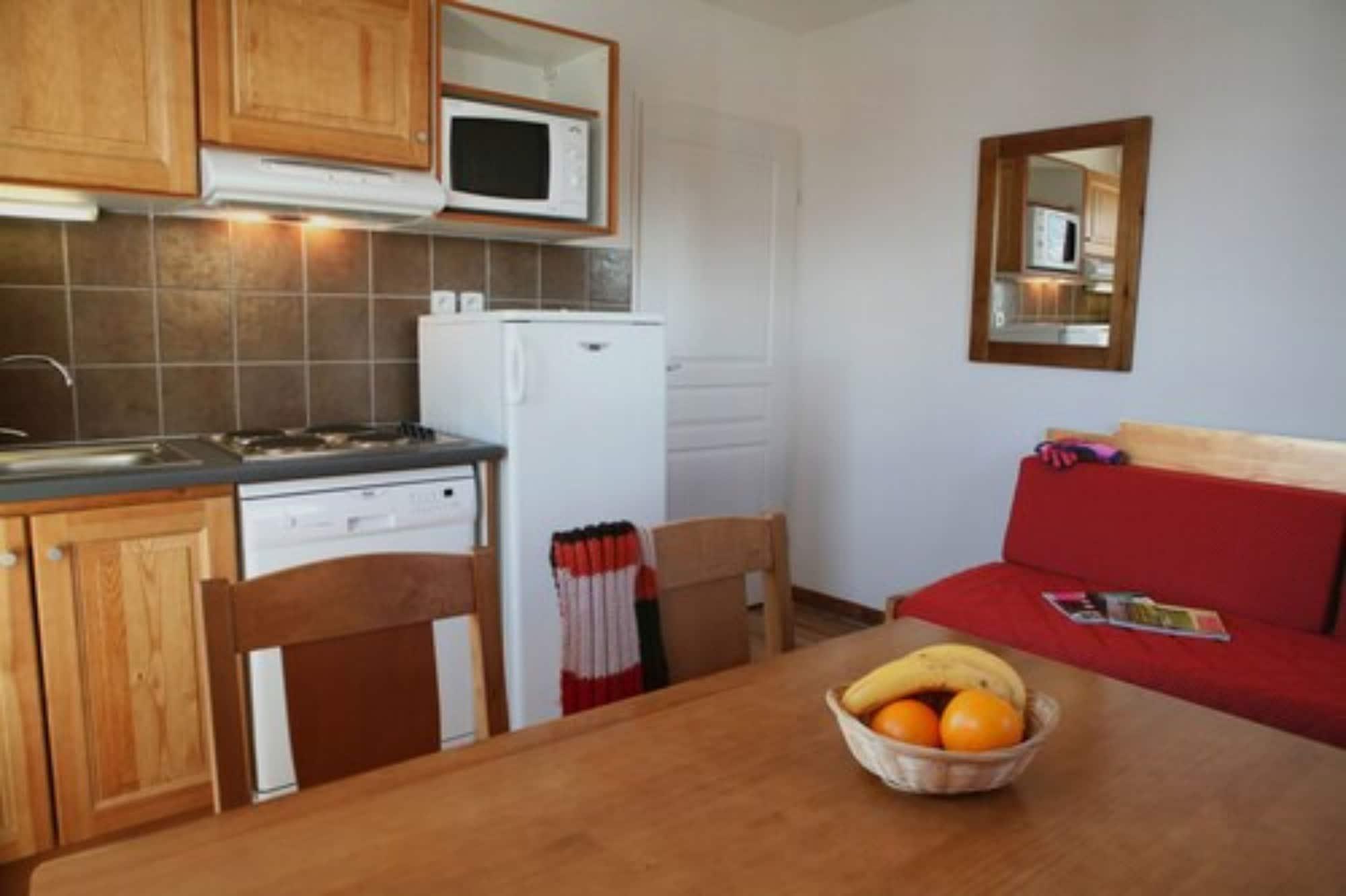 Noemys Pra Palier Aparthotel Orcières Kültér fotó