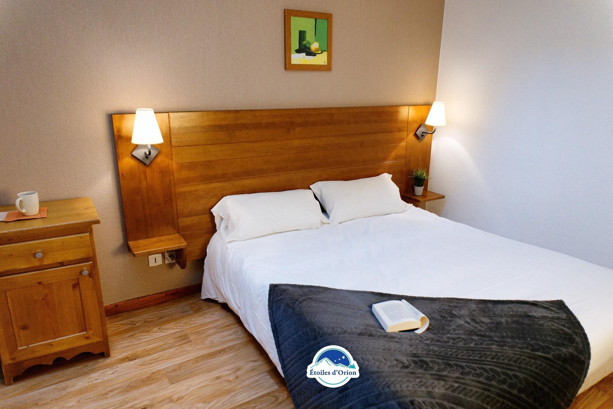 Noemys Pra Palier Aparthotel Orcières Kültér fotó