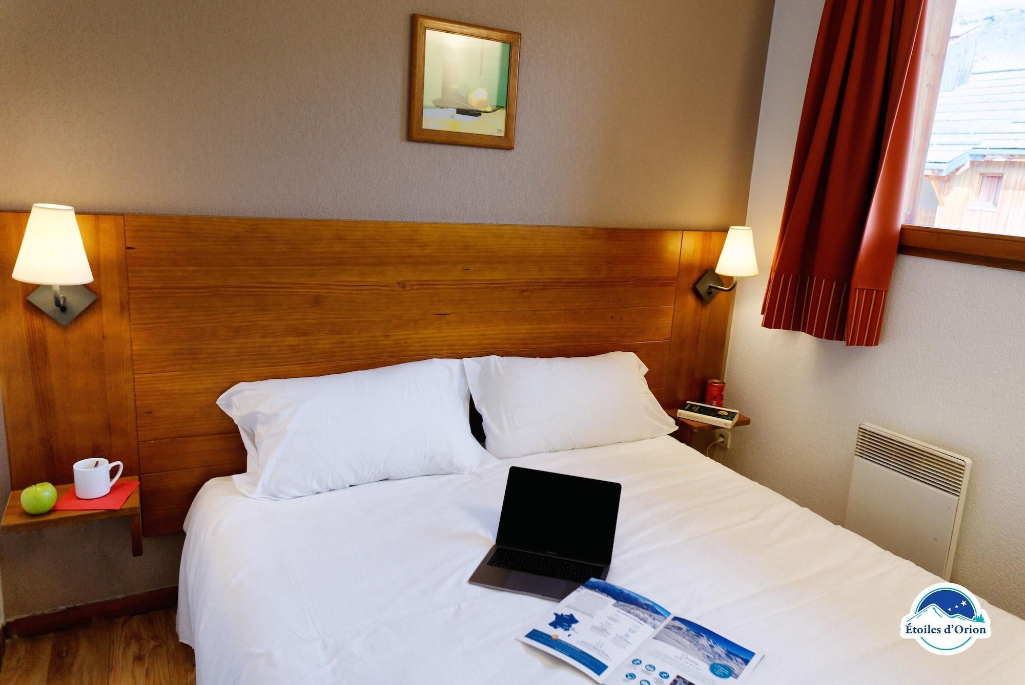 Noemys Pra Palier Aparthotel Orcières Kültér fotó