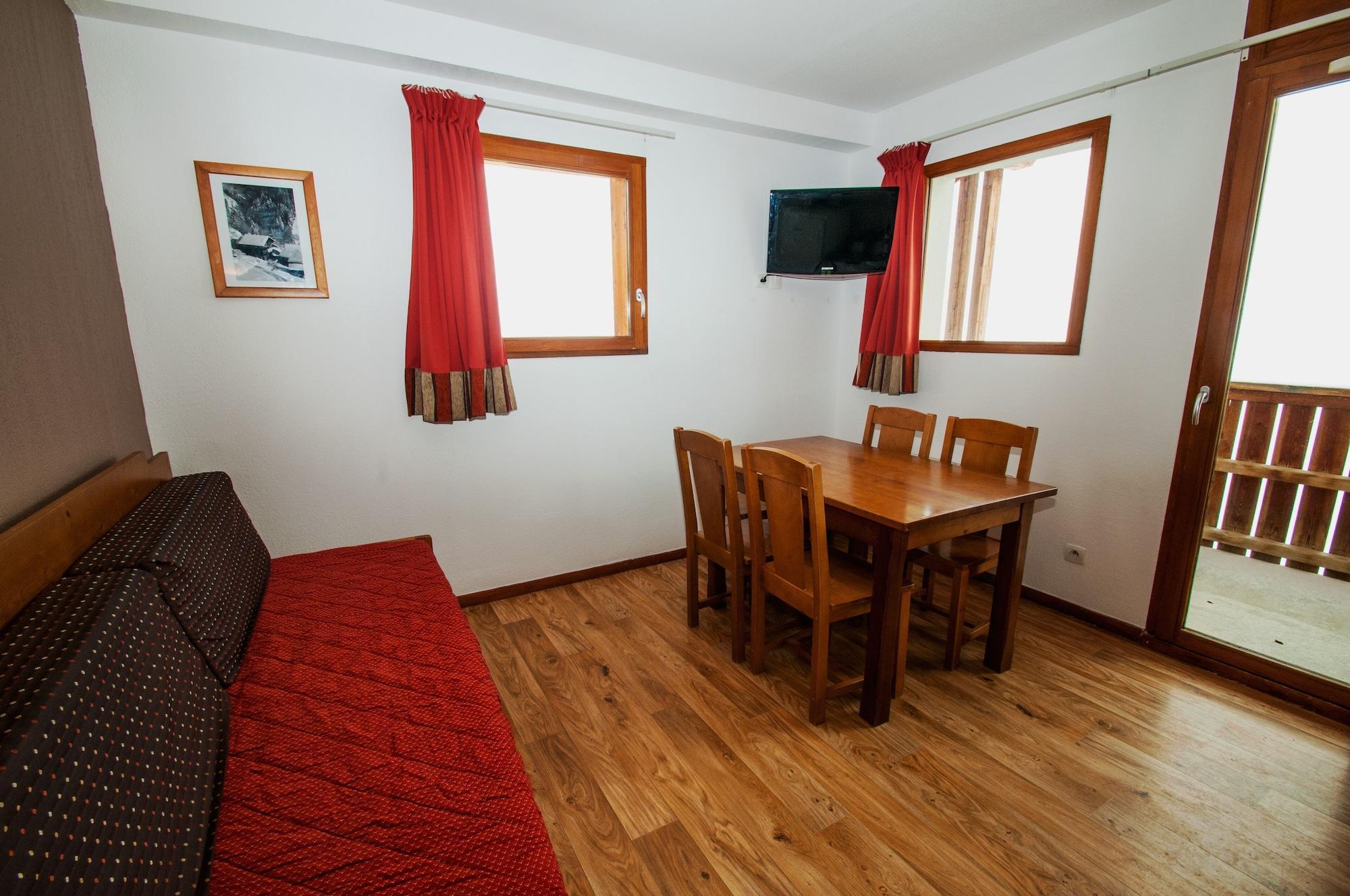 Noemys Pra Palier Aparthotel Orcières Kültér fotó