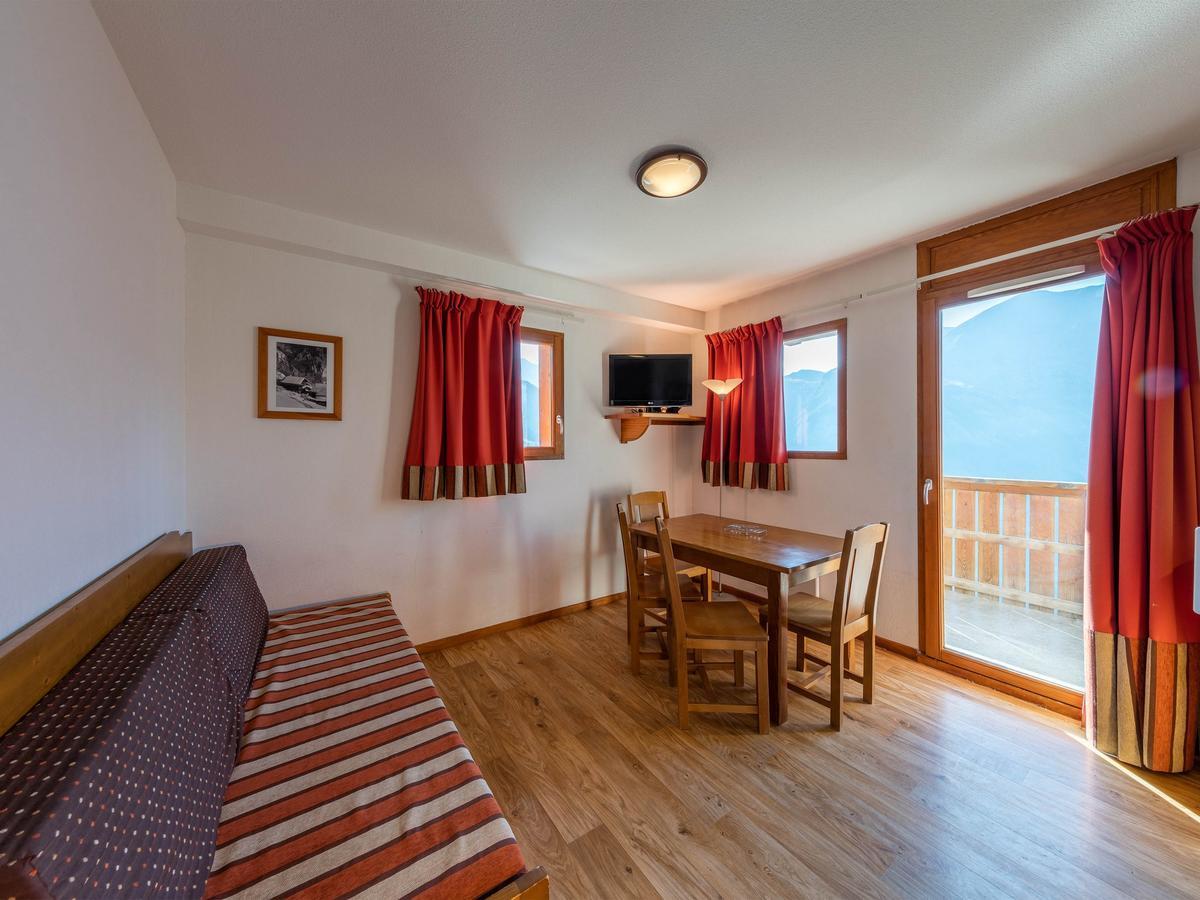 Noemys Pra Palier Aparthotel Orcières Kültér fotó