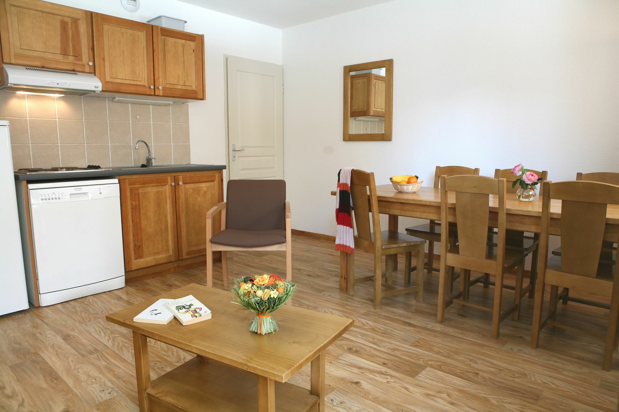 Noemys Pra Palier Aparthotel Orcières Kültér fotó